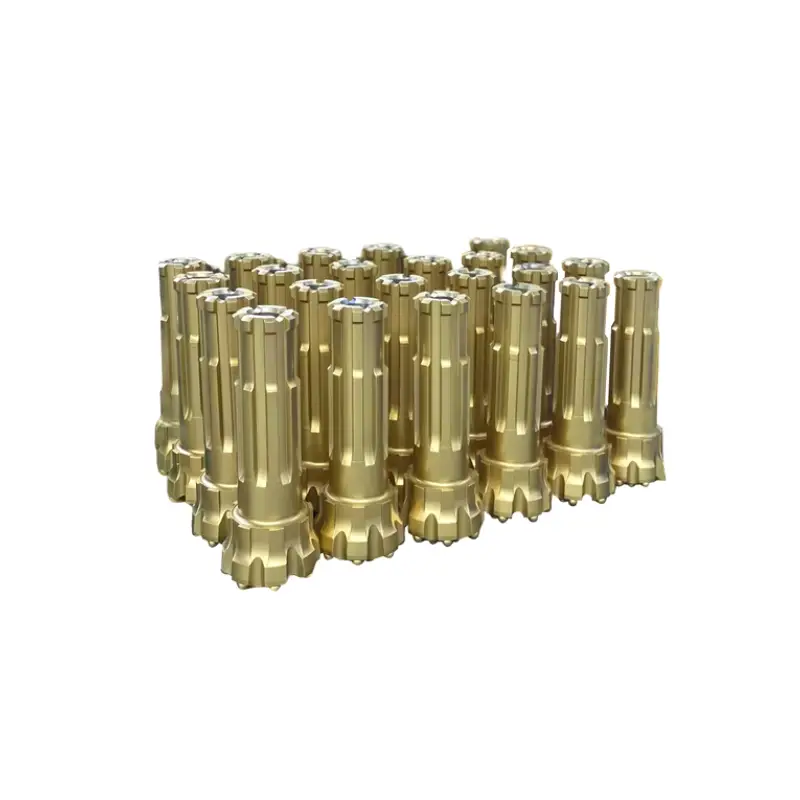 hard carbide dth hammer drill bits