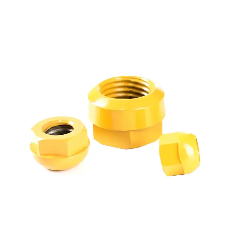 hexagonal drill bit nut