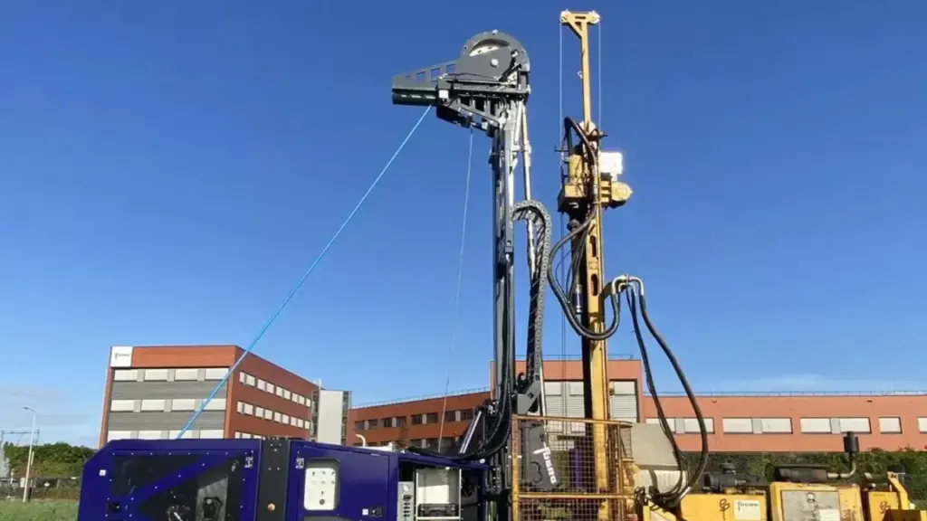 how cpt drilling works