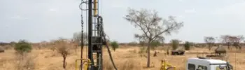 how to drill a well