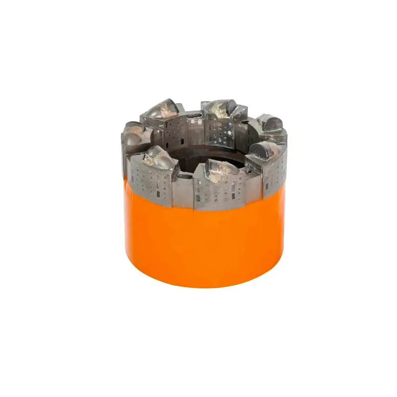 pdc core drill bit