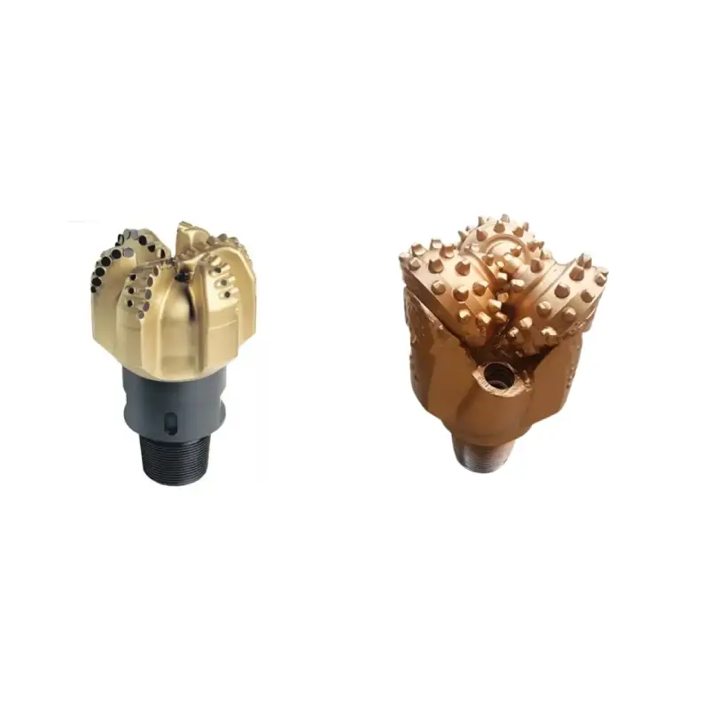 pdc drill bit vs tricone drill bit