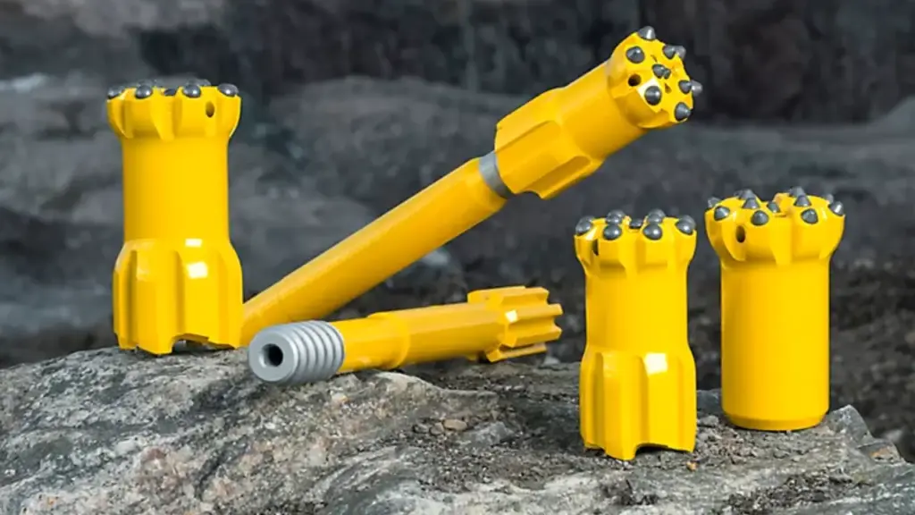 premium rock drilling tools