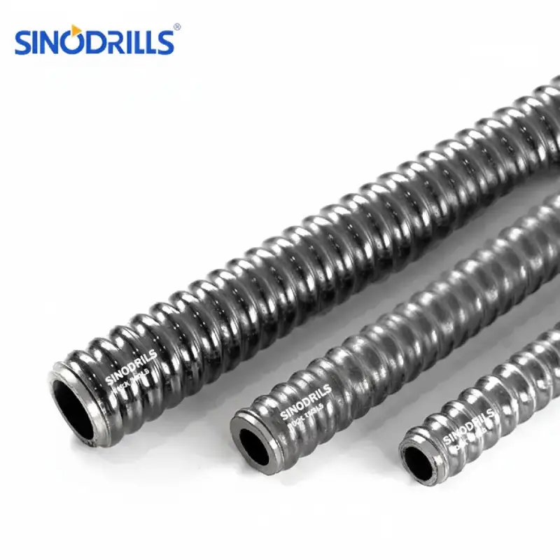 r thread self drilling anchor bar