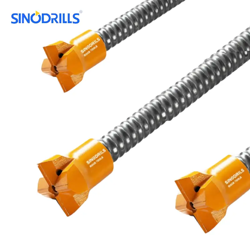 r25 self drilling anchor systems