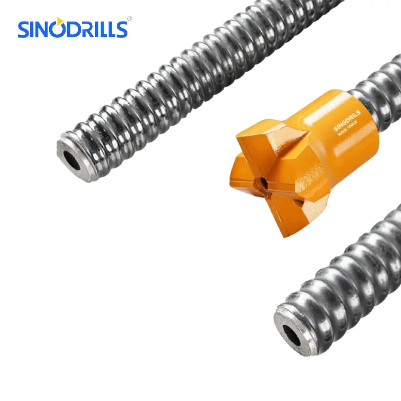 r32 self drilling anchor systems