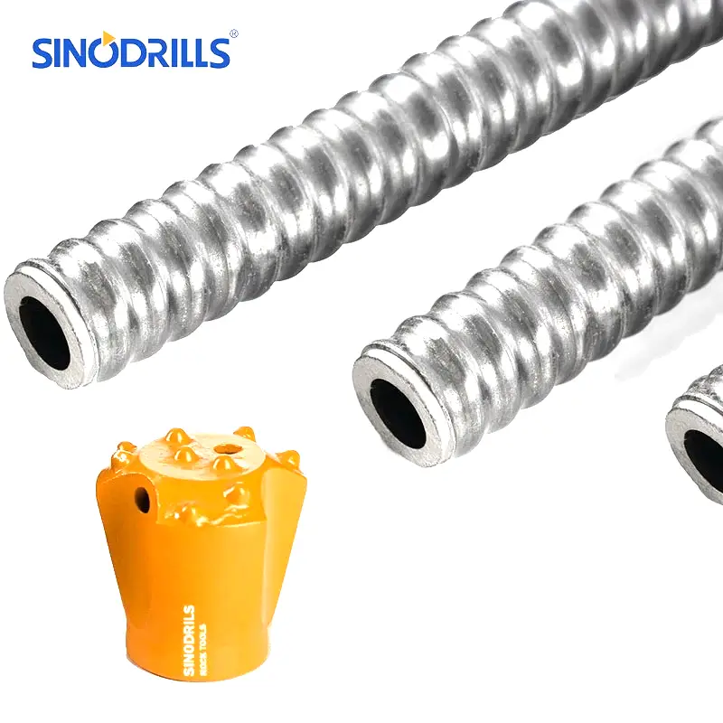 r38 self drilling anchor system r38 self drilling anchor system