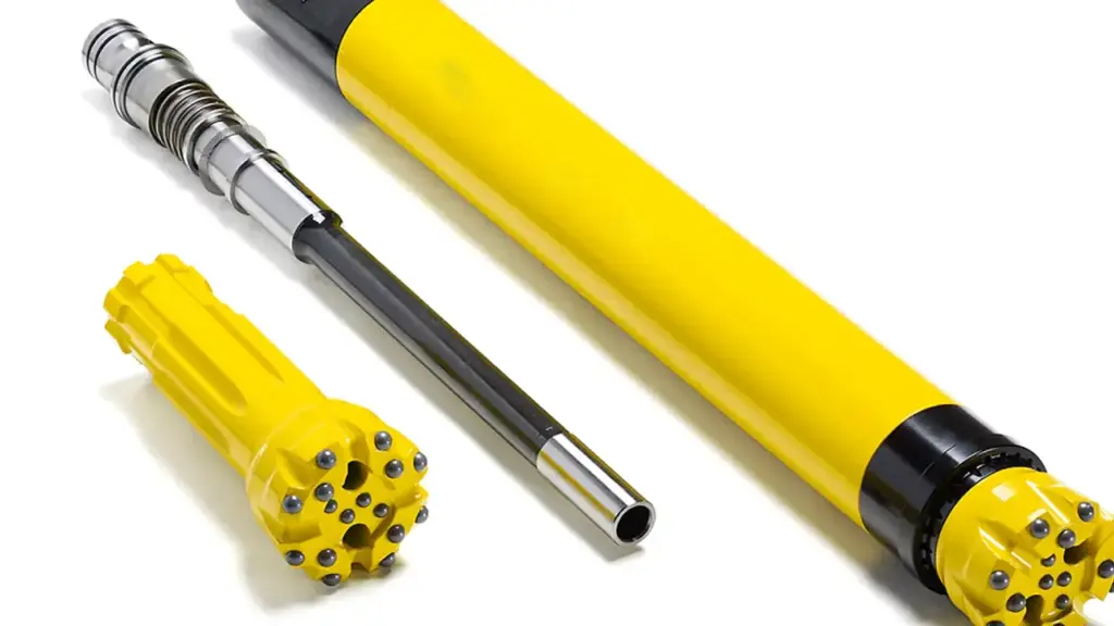 rc drilling hammers