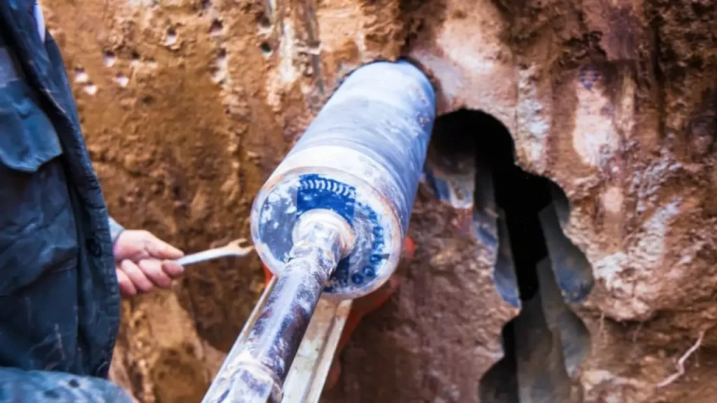 rc drilling vs diamond drilling