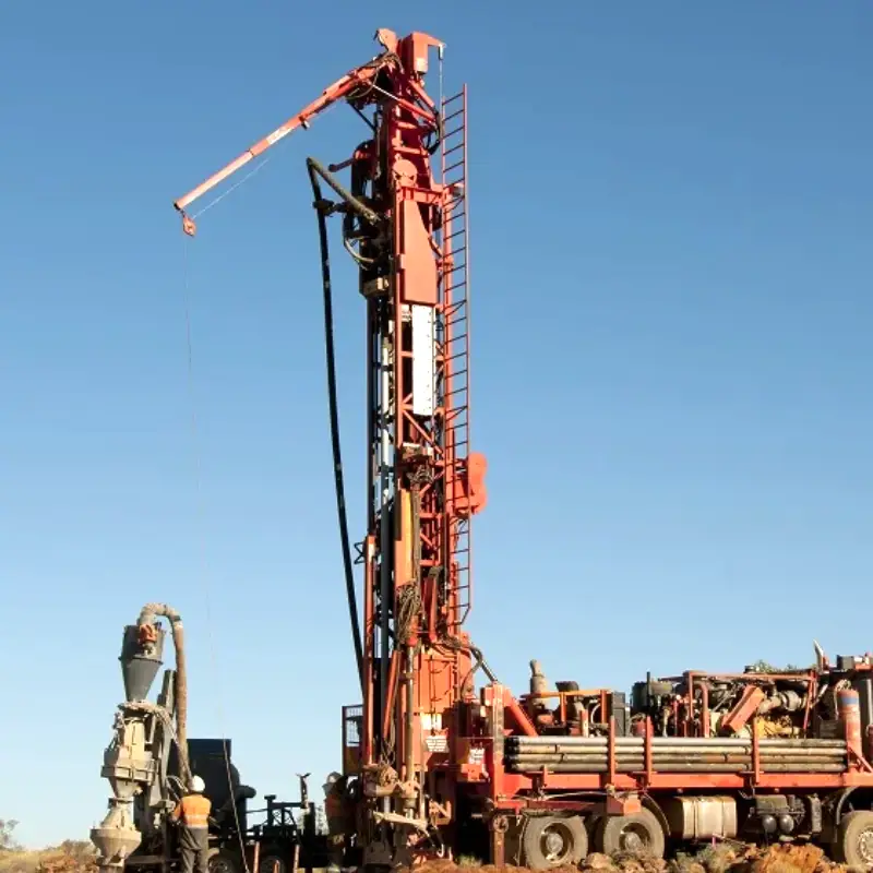 rc drilling vs diamond drilling