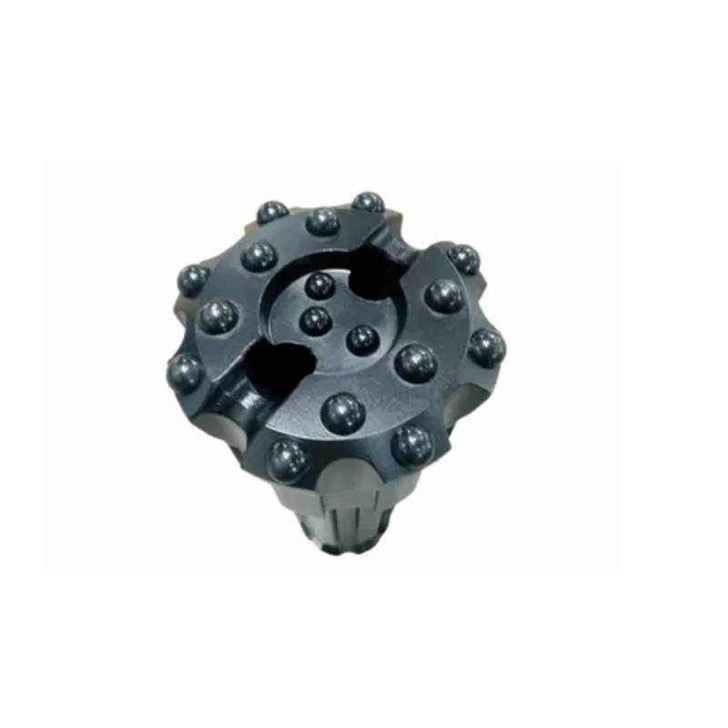 rc reverse circulation dth drill bits for deep exploration drilling