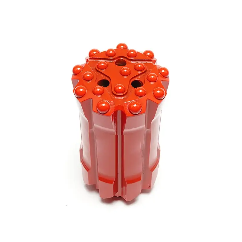 rc threaded button bits