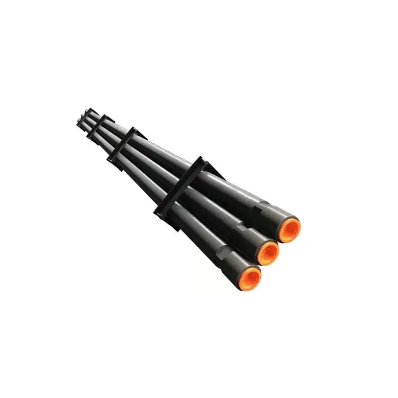 reg thread dth drill pipe for water well