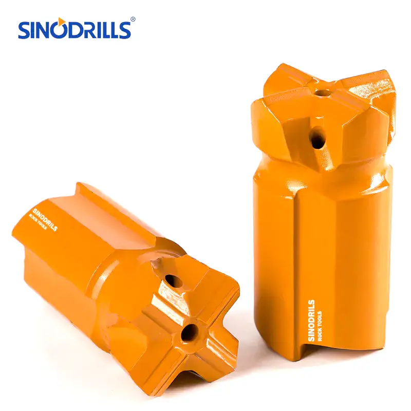 retrac cross bit