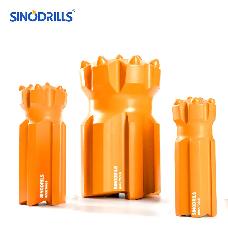 retract drill bits