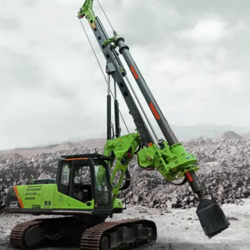rotary drilling rig manufacturers