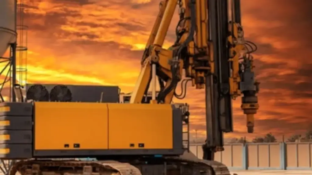 rotary geotechnical drilling method