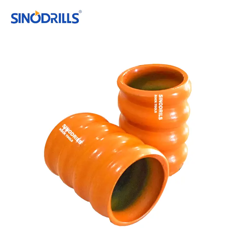 self drilling anchor adapter