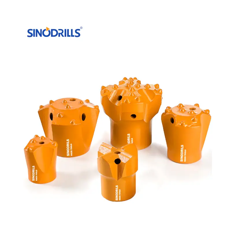 self drilling anchor bit