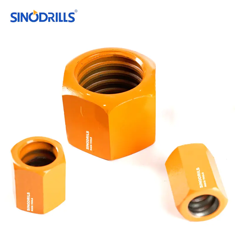 self drilling anchor hexagonal nuts