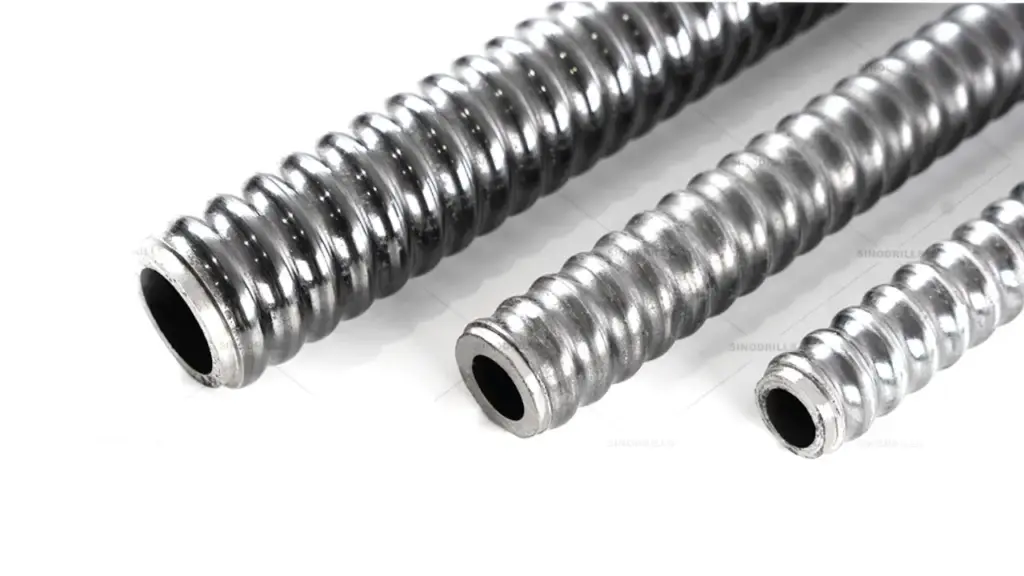 self drilling anchor uses