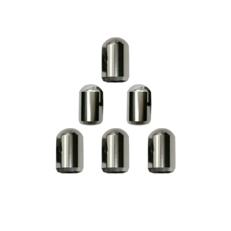 sintered carbide buttons for rock drill mining