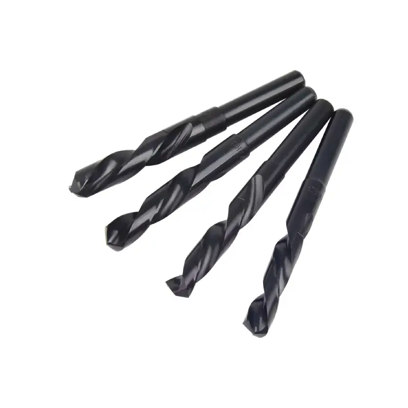 solid tungsten carbide drill bits