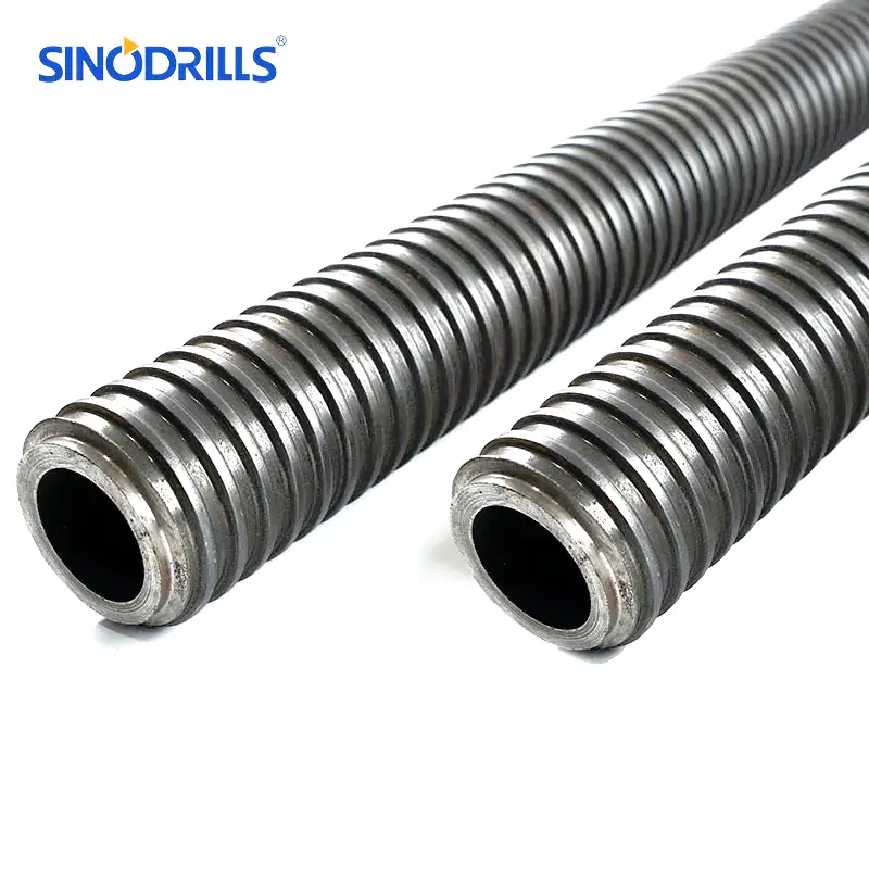 t103 self drilling anchor systems