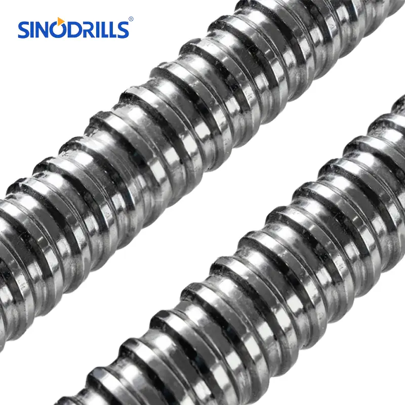 t40 self drilling anchor systems