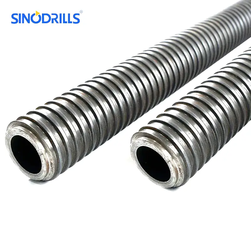 t52 self drilling anchor systems