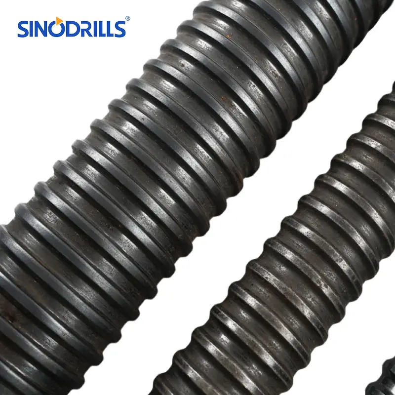 t76 self drilling anchor systems