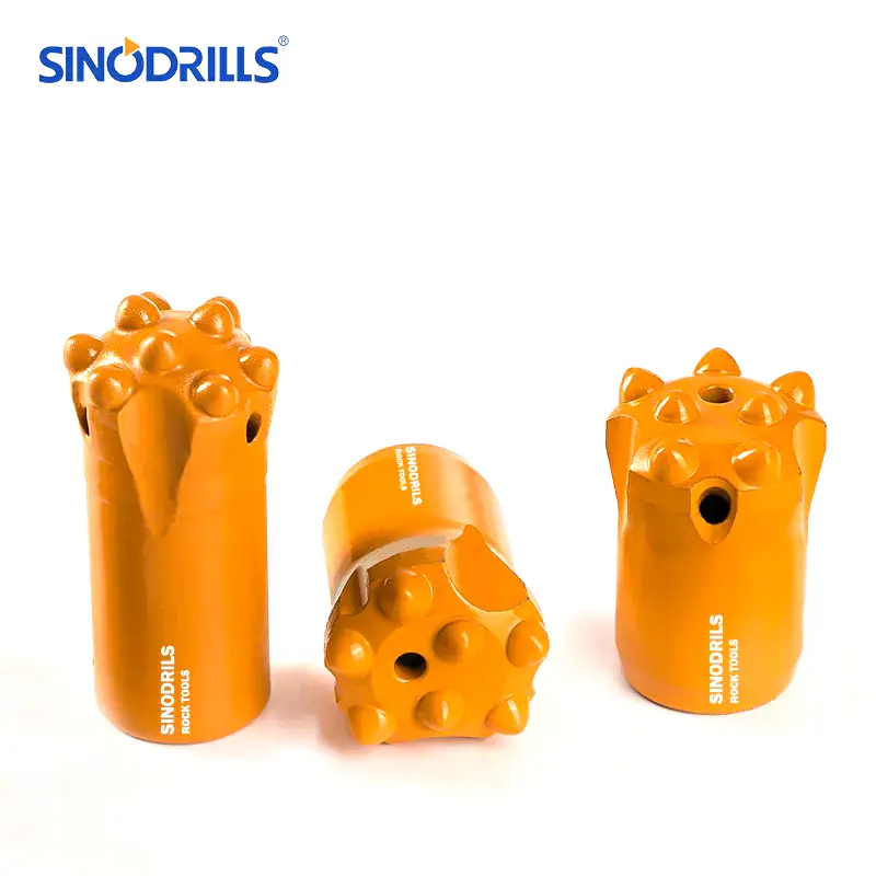taper drill bit