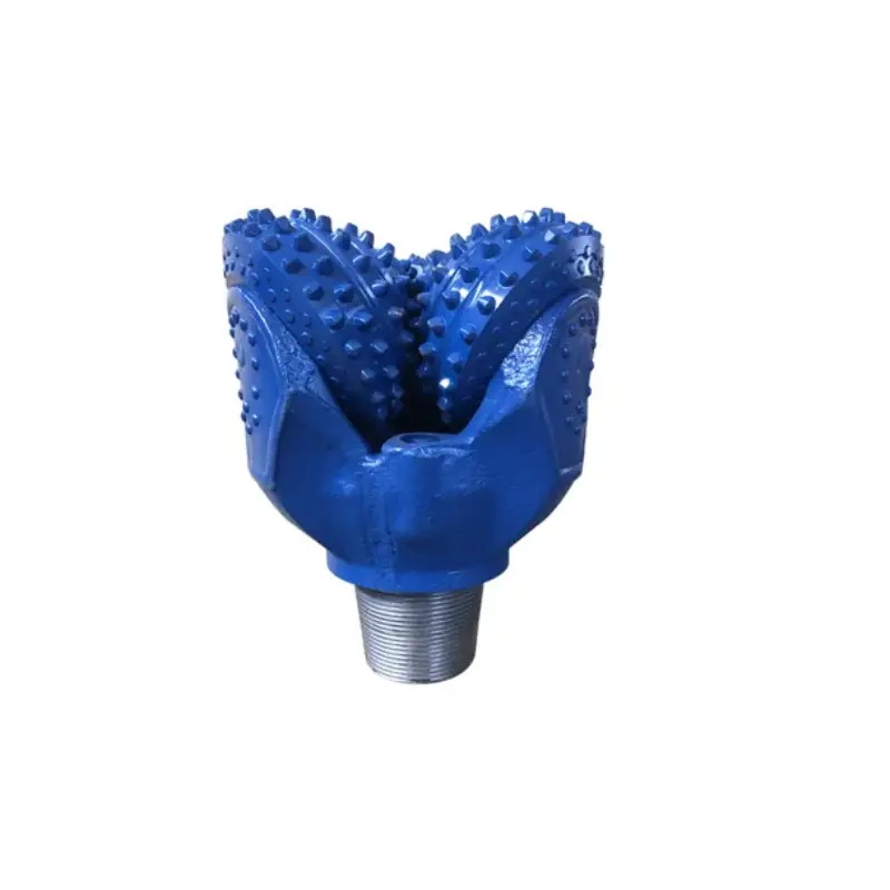 tci steel tooth tricone bit for water well drilling