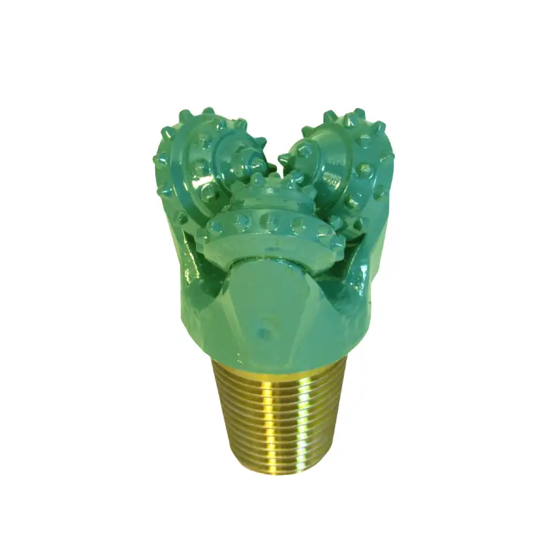 three wing tci trione drill bits