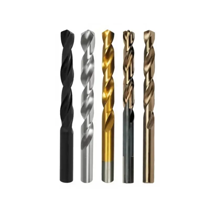 tungsten carbide drill bits for stainless steel