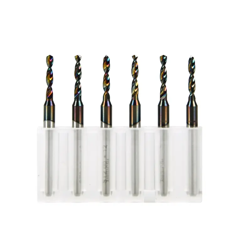 tungsten carbide micro drill bits