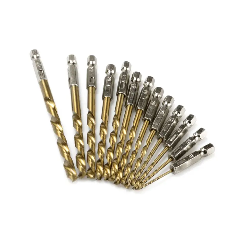 tungsten carbide twist drill bits