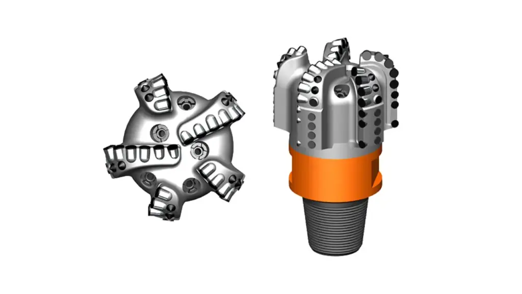 what is a pdc drill bit