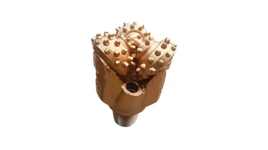 what is a tricone drill bit