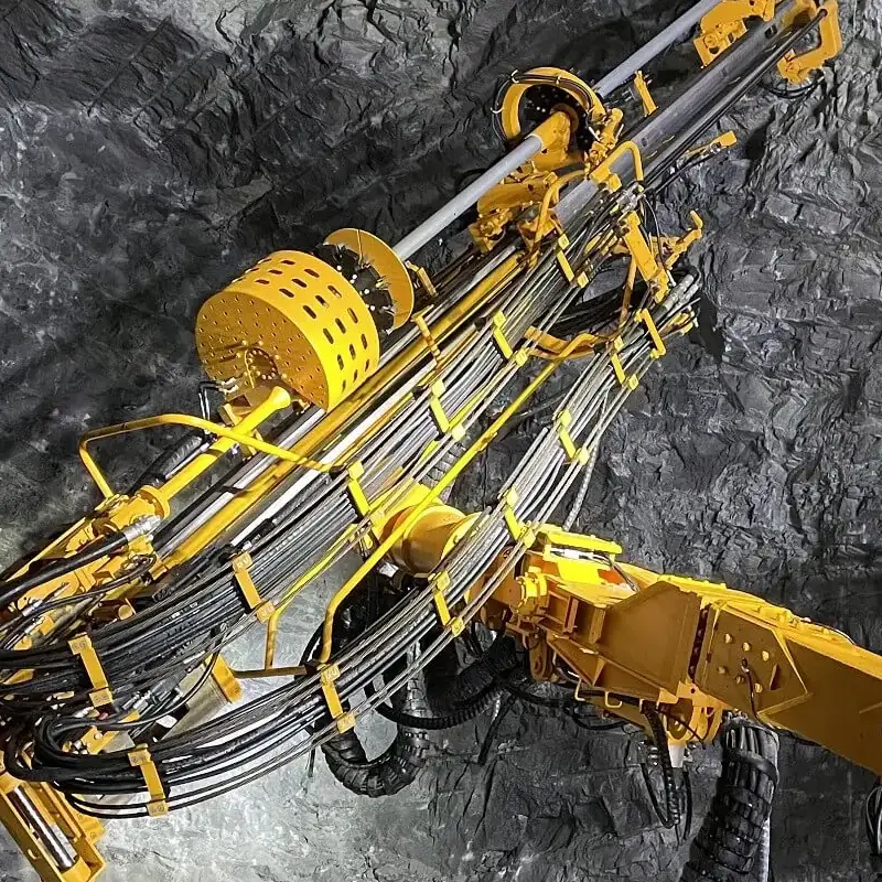 what is rock drilling