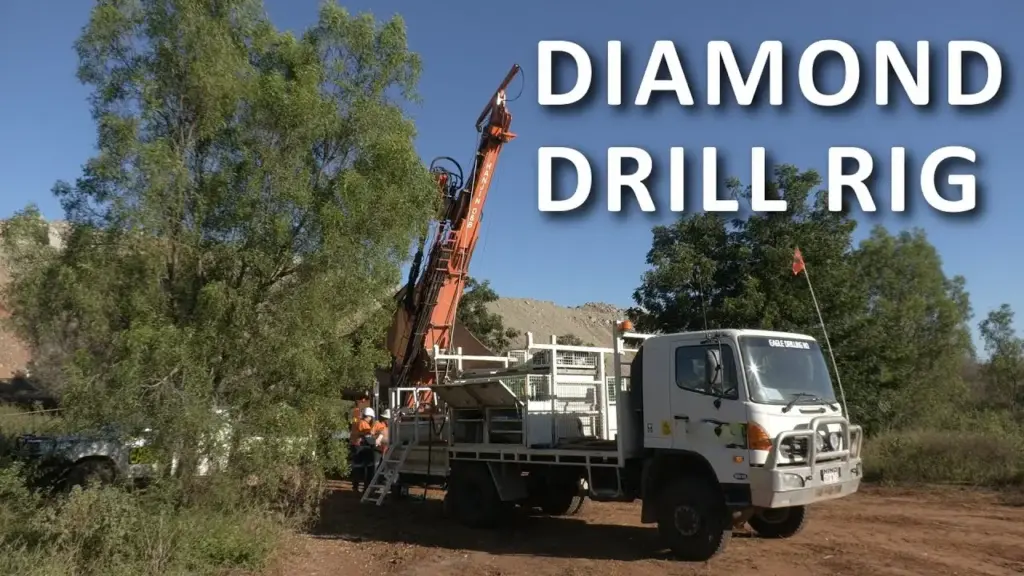 what is the diamond drilling