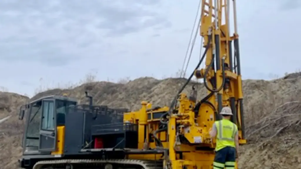 what is the geotechnical drilling