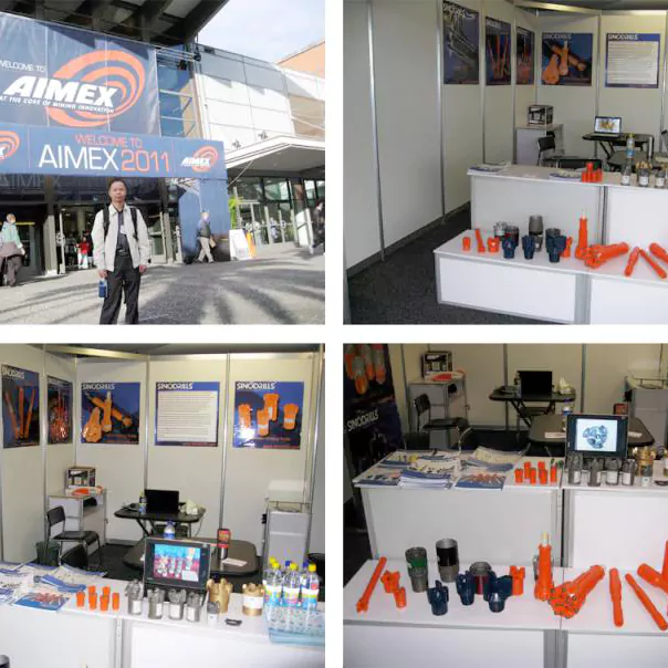 2011 AIMEX Exhibition