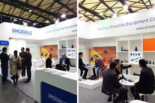 BAUMA 2014 Exhibition
