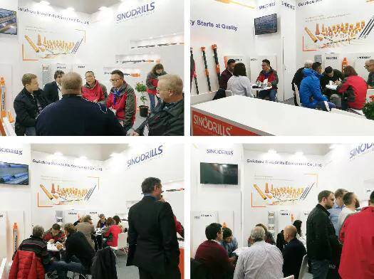 BAUMA 2019