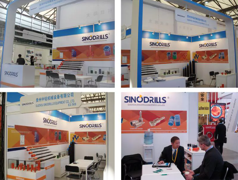 BAUMA China 2012
