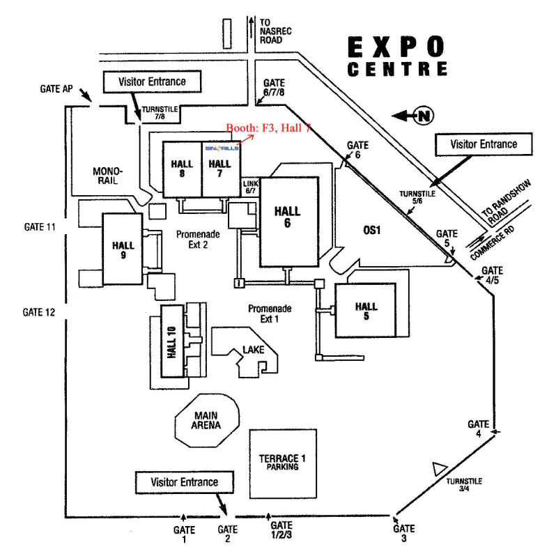 Electra Mining Africa 2012