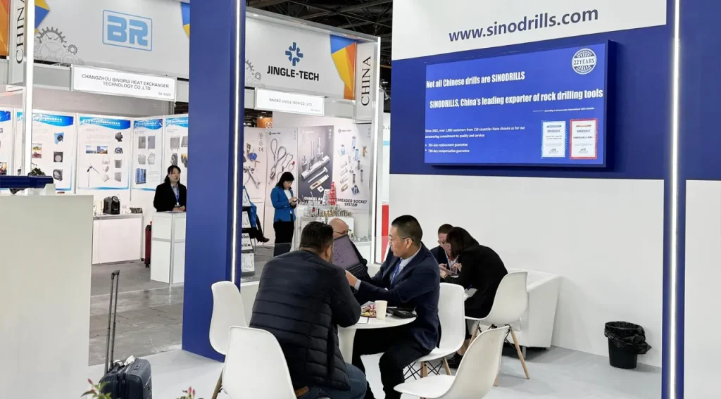INTERMAT in France