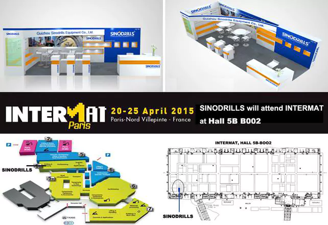 Intermat Paris 2015