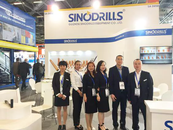 Join hands with SINODRILLS